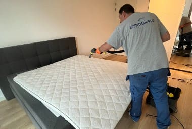 mattress cleaning services